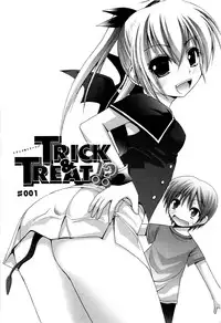 [Fujisaka Lyric] TRICK & TREAT!?