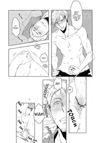 (SPARK8) [C2.inc (C2)] Love Delivery [English] [Bunny Scanlations]