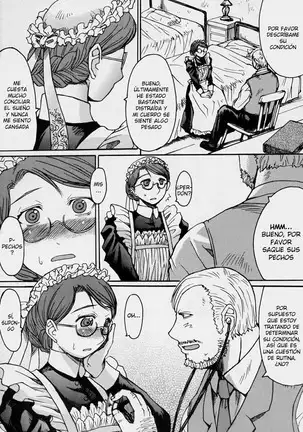 Heibon, Teishuku, Souji Suki no Dekita Onna