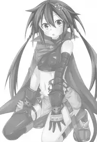 (C92) [Hechima Teishoku (Hechimabushi)] Mousou Kasou Player (Hyperdimension Neptunia)