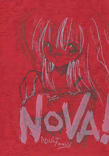 [Misty Midnight (Shirasaka Biyu)] Nova!