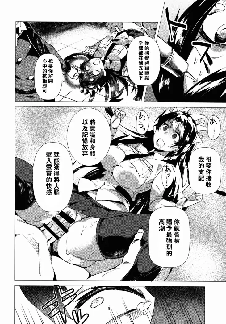 Zoku Brain Drain no Gyakushuu Niku Tokidoki Skull Heart