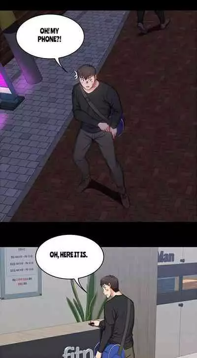 [G.Ho, Jiho] FITNESS Ch.16/? [English] [Hentai Universe]