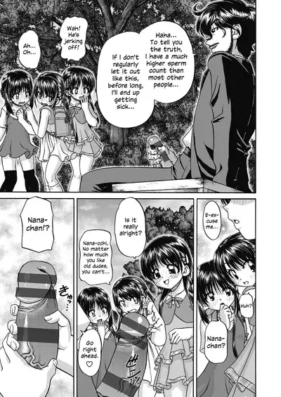 Joshi Shougakusei Ninshin Club | Gradeschooler Child Bearing Club Ch. 1 - 6