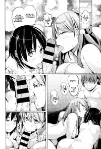 [Kisen] Motomoto Kanojo | Original Girlfriend (COMIC BAVEL 2015-09) [English] [EHCOVE]