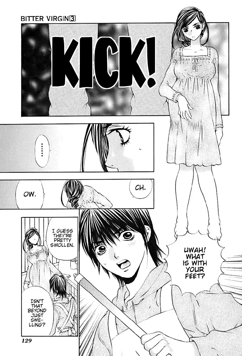 Bitter Virgin V3 - Ch22