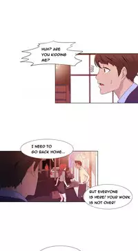 Miss Mystic Ch.1-26 (English) (Ongoing)