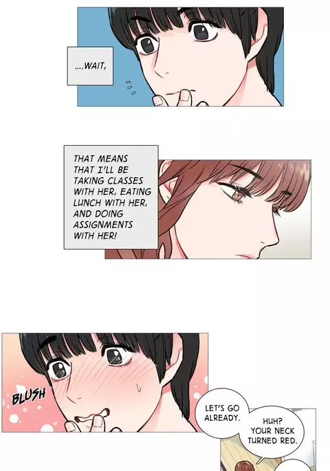 Sadistic Beauty Ch.1-21