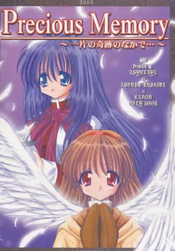 [Ashuraya (Kushida Ashura)] Precious Memory ～ Ippen no Kiseki no Naka de... ～ (Kanon)