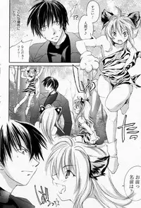 Manga Bangaichi 2005-11