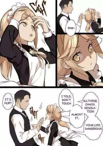 MAIDEN SINGULARITY Chapter 2