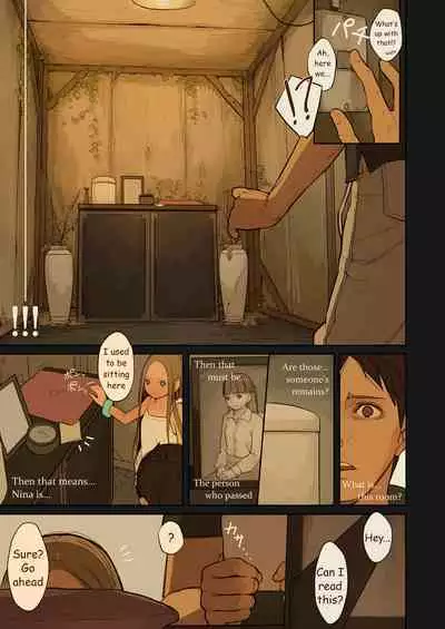 [MonsieuR (MUK)] Tiny Evil 2 [English] [Digital]