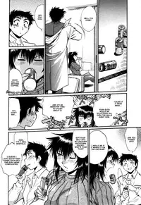 [Manabe Jouji] Kanojo de Ippai 3 Ch. 19-22 [English] {Ochimusha}