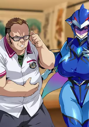 Juukon Sentai Juusoldier ch.1-4