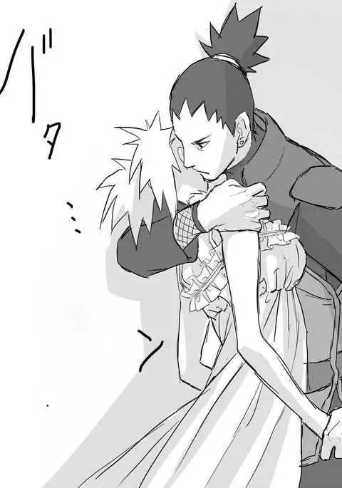 Temari's birthday memorial! - ShikaTema R18 doujinshi