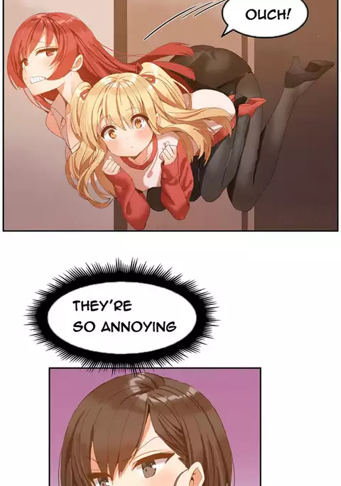 Hari Dormitory Ch.0-23