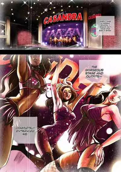 Bitch on the Pole Vol.1