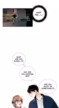 [Silverstar] Talk To Me Ch.1-29 (English) (Ongoing)