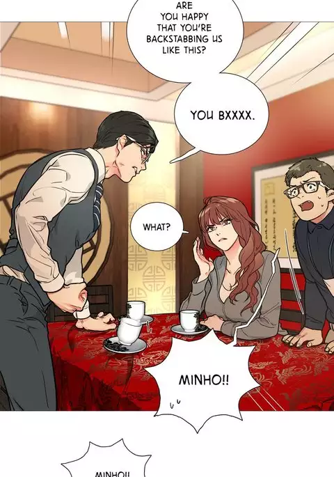 Sadistic Beauty Ch.1-21