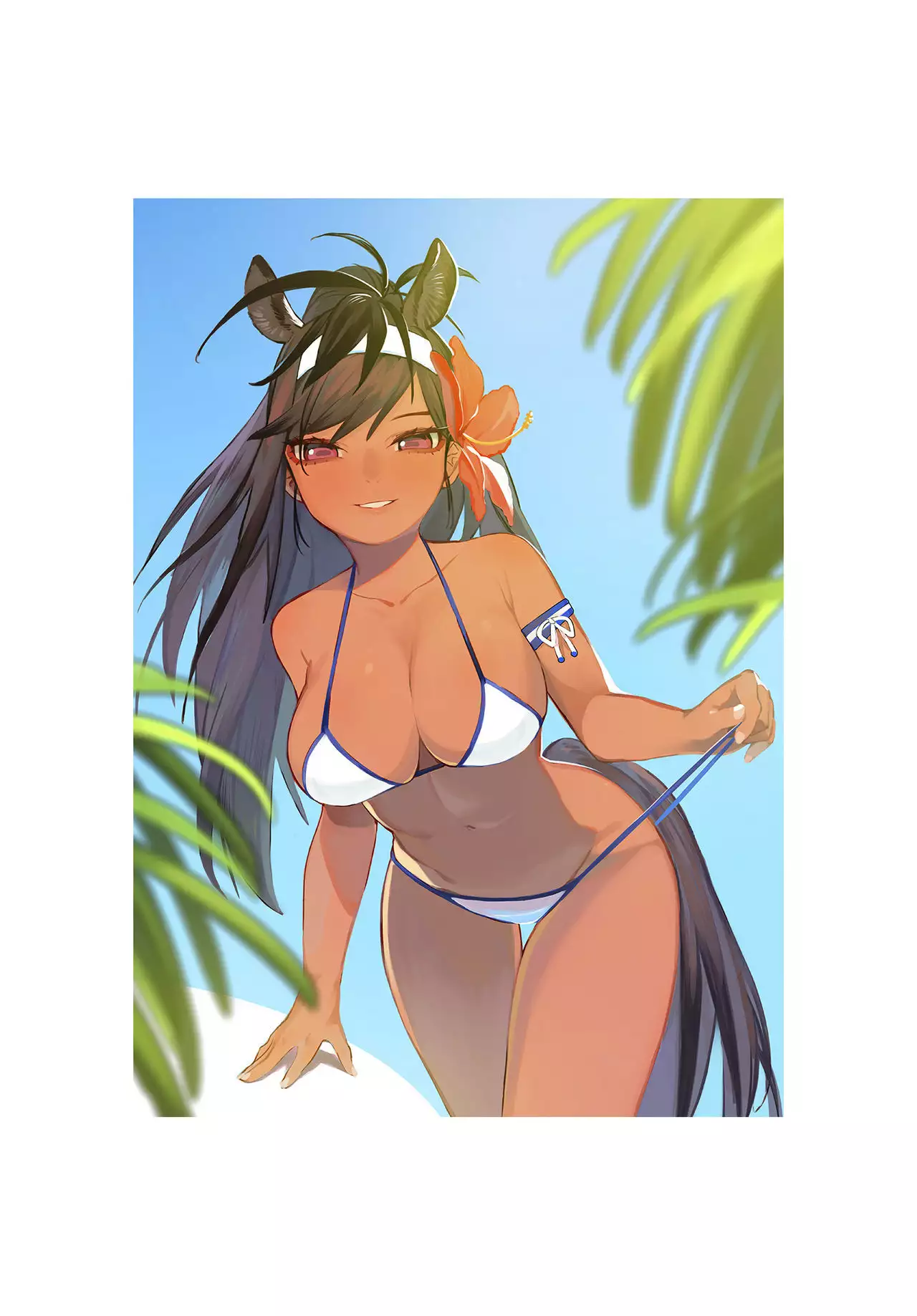 Thoroughbred Early Days 2