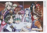 [Urushihara Satoshi] Urushihara Satoshi Illustrations U:COLLECTION