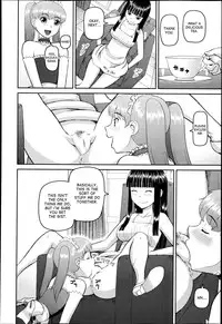 [Kabashima Akira] Dourui | The Same Kind Ch. 1-3 [English] [desudesu]