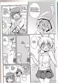 (C78) [Crystal Boy (Kumaneko)] Bunny x Bunny (South Park) [English] [Nekonilya]