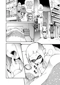 [enmuhaze (Yosuke)] Ika no Gohan (Splatoon) [English] [poopyface] [Digital]
