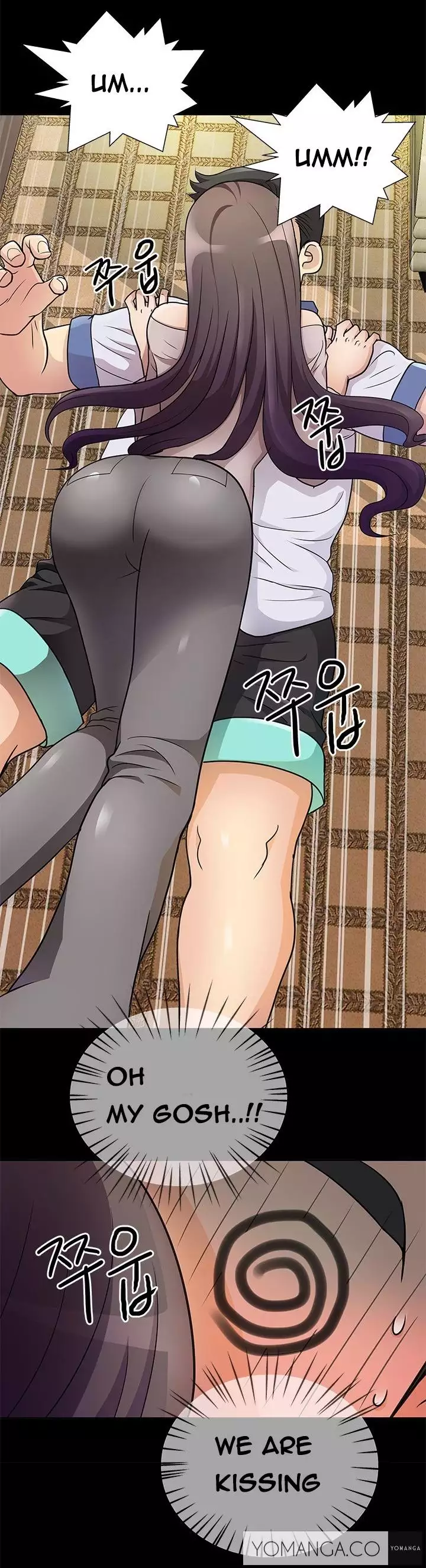 Will You Do as I Say? Ch.1-6