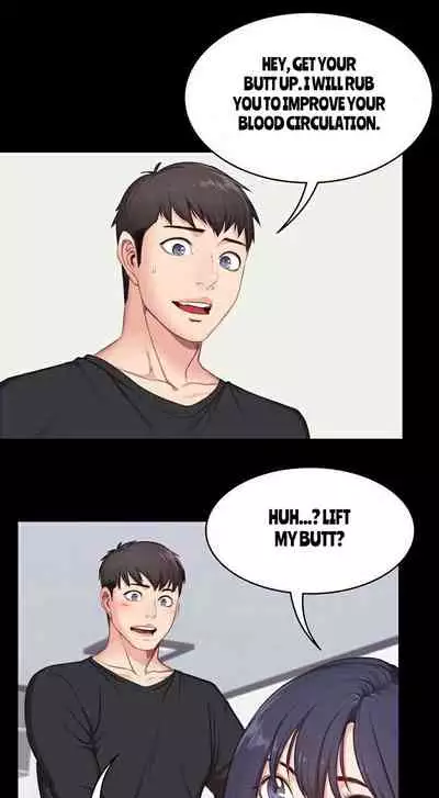 [G.Ho, Jiho] FITNESS Ch.16/? [English] [Hentai Universe]