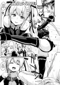 [Entelekheia (Chirumakuro)] Marie Nipple R (Dead Or Alive) [English] [pundeiu] [Digital]