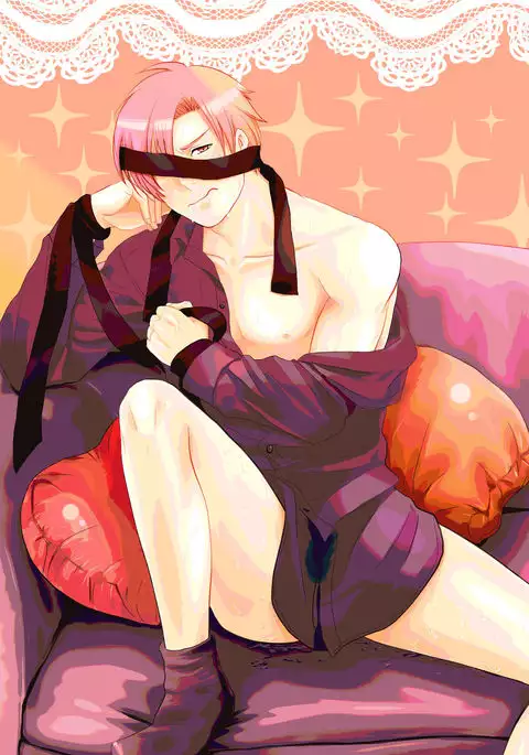 Koukishin wa Nonke o Korosu