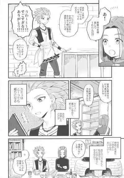 Kimi wa zenbu o Mitooshi