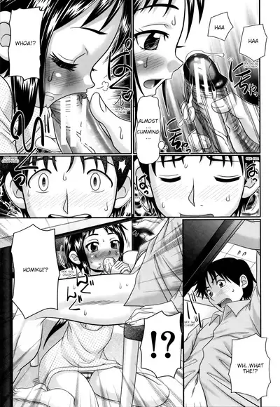 Papa's Sex Education Ch1-4