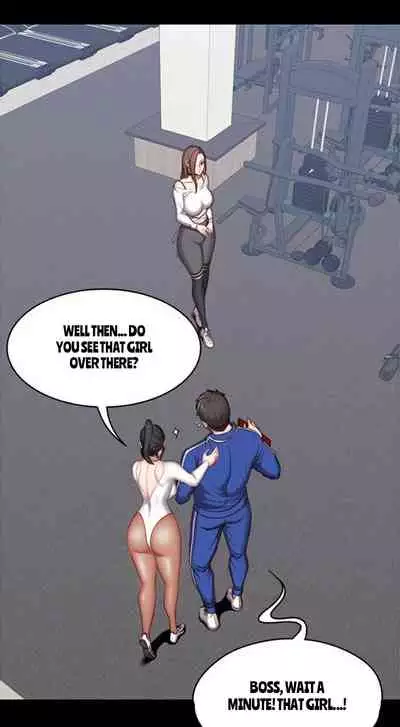 [G.Ho, Jiho] FITNESS Ch.16/? [English] [Hentai Universe]
