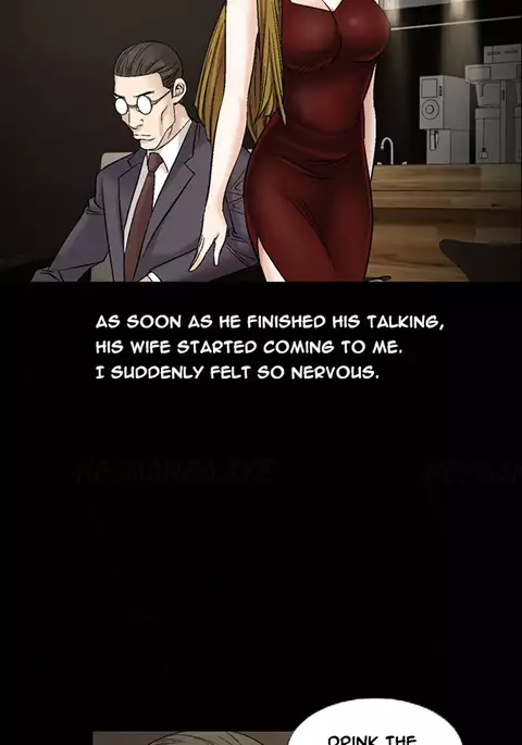 The Taste of Hands Ch.1-54