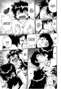 [Manabe Jouji] Kanojo de Ippai 3 Ch. 19-26 [English] {Ochimusha}