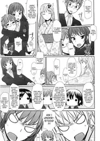 [Mukoujima Tenro] Virginity ~Shojo to Shuuchi to Juujun to~ [English] {desudesu + Flammz}