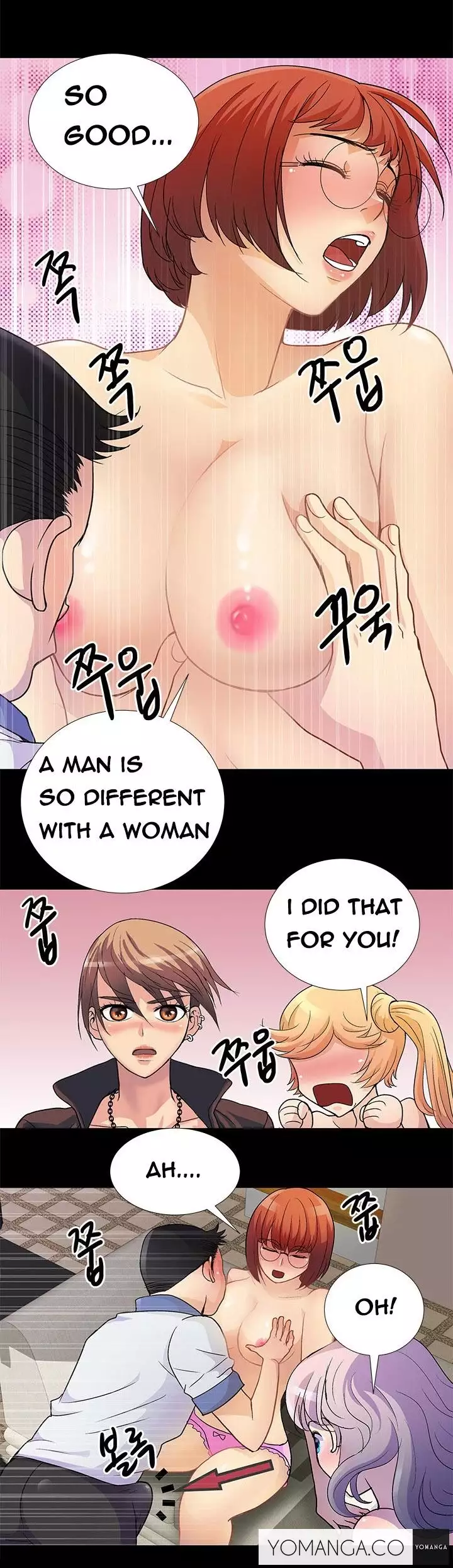 Will You Do as I Say? Ch.1-6