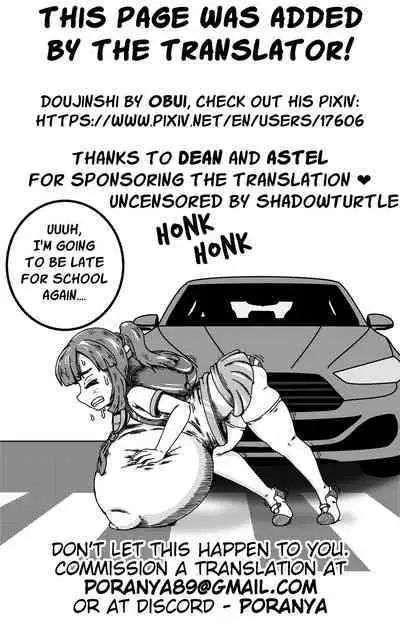 Paihame Kazoku #2 Momone Aiiku | Titfuck Family #2 Momone Sex Education