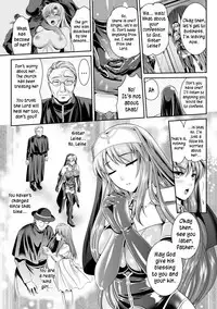 [Rindou, Kusunoki Rin] Nengoku no Liese Inzai no Shukumei | Liese’s destiny: Punishment Of Lust On The Slime Prison Ch. 1-4 [English] [Digital] [CoC] [Ongoing]