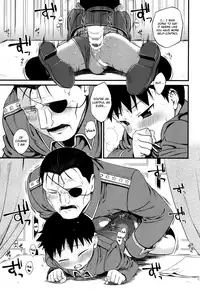 (THE GATHERING DAY2) [Yabure Kabure (Agemon)] Silly lover (Fullmetal Alchemist) [English] {Shotachan}