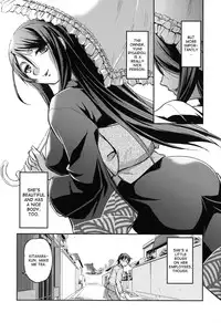 [Urase Shioji] Toshiue ISM Ch. 1-3 [English] [desudesu]