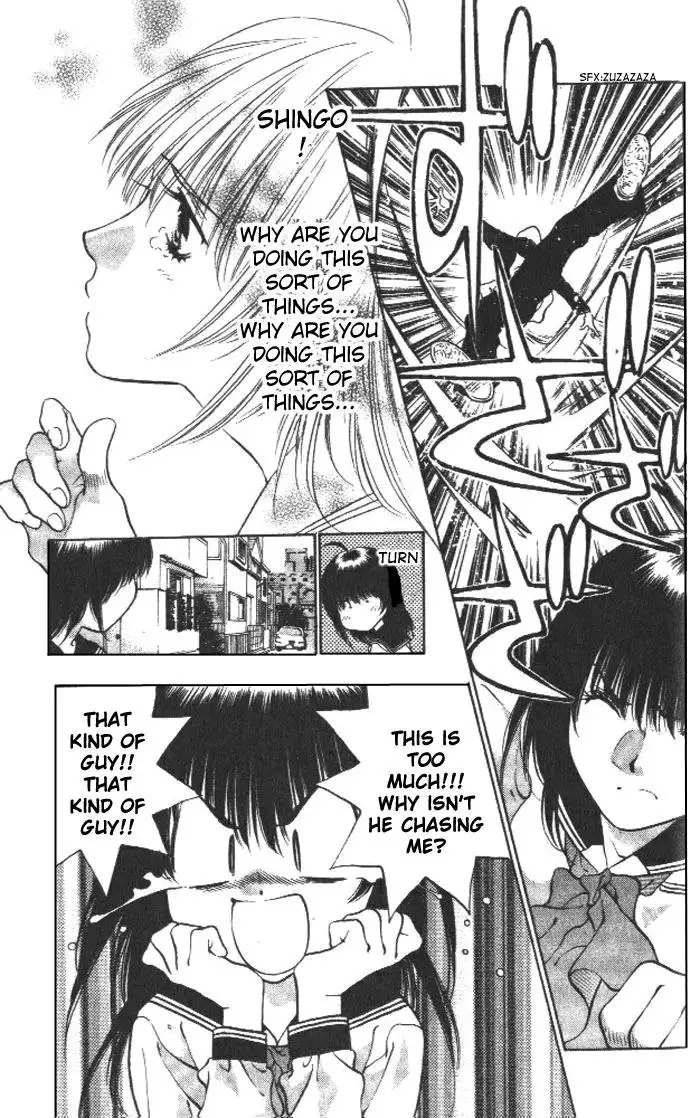 Girls Saurus V1 - CH5