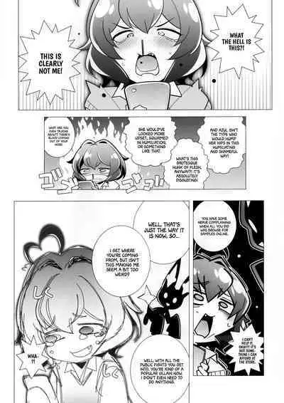 `Mahou Shoujo ni Akogarete' Sao Yuu