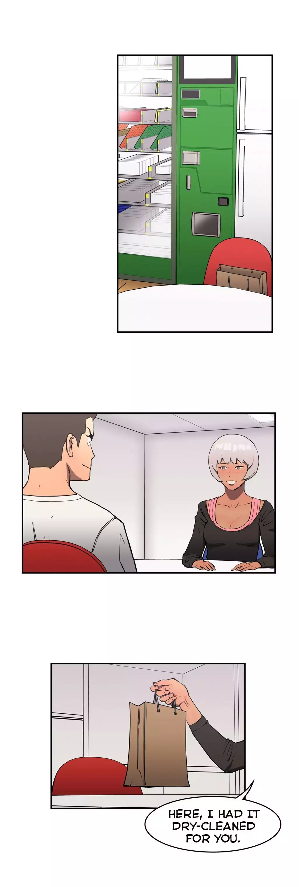 Refrain Love Ch.1-19