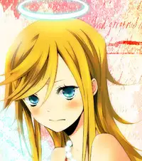 The lover of the angel [Panty & Stocking]