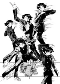 [IZU Ya] Muchipuri Doujou 2 (Shijou Saikyou no Deshi Ken'ichi)