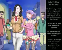 A Very Special Diary... [English] [Rewrite] [9_Breaker]