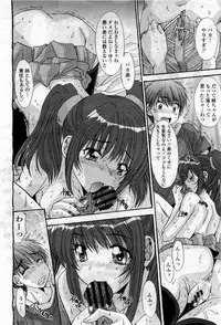 COMIC Momohime 2010-04 Vol. 114
